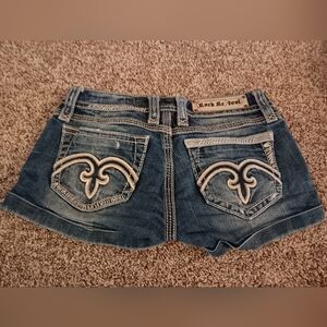 Rock revival size 27